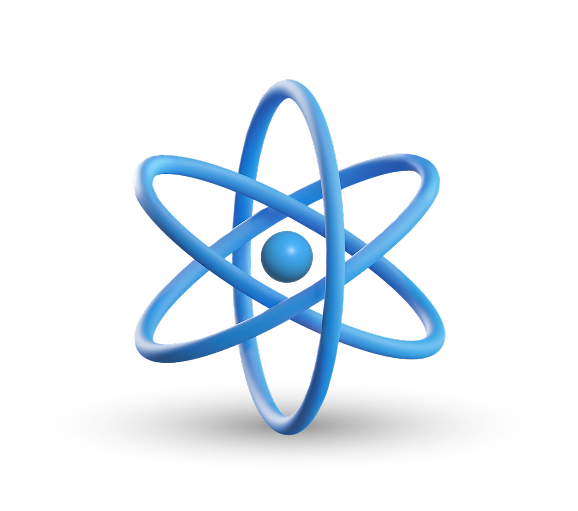 react