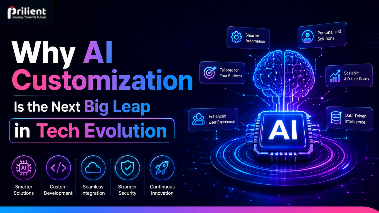 Why AI Customization Is the Next Big Leap in Tech Evolution