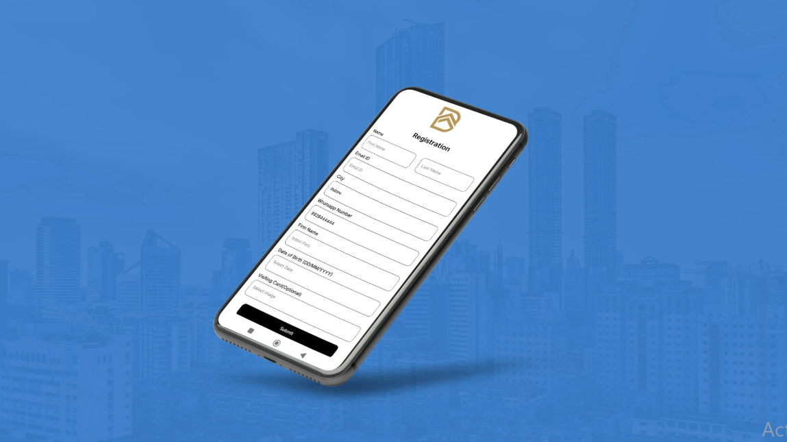 Brokers Together: Real Estate Service Application - Image 1